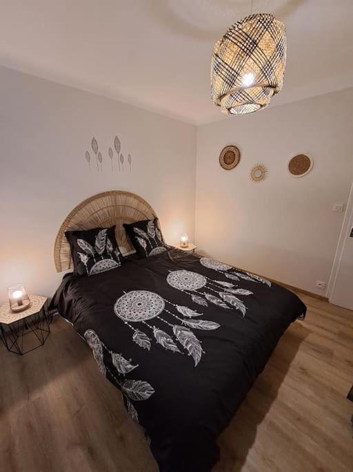 Agreable T2 Classe 3 Etoiles, Refait A Neuf, Dans Quartier Calme Rodez Exterior foto